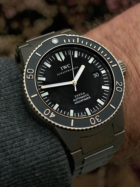 iwc aquatimer 3536 movement|2000 meter iwc aquatimer.